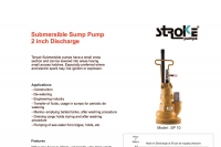 Submersible Pumps