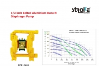 Diaphragm Pumps 1/2 …