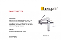 Gasket Cutter