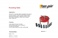 Punching Table Set