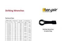 Striking Wrenches