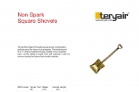Non Spark Shovel