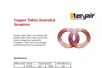 Copper Tubes Anneale…