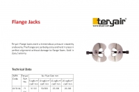 Flange Jacks
