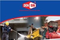 High pressure cleane…